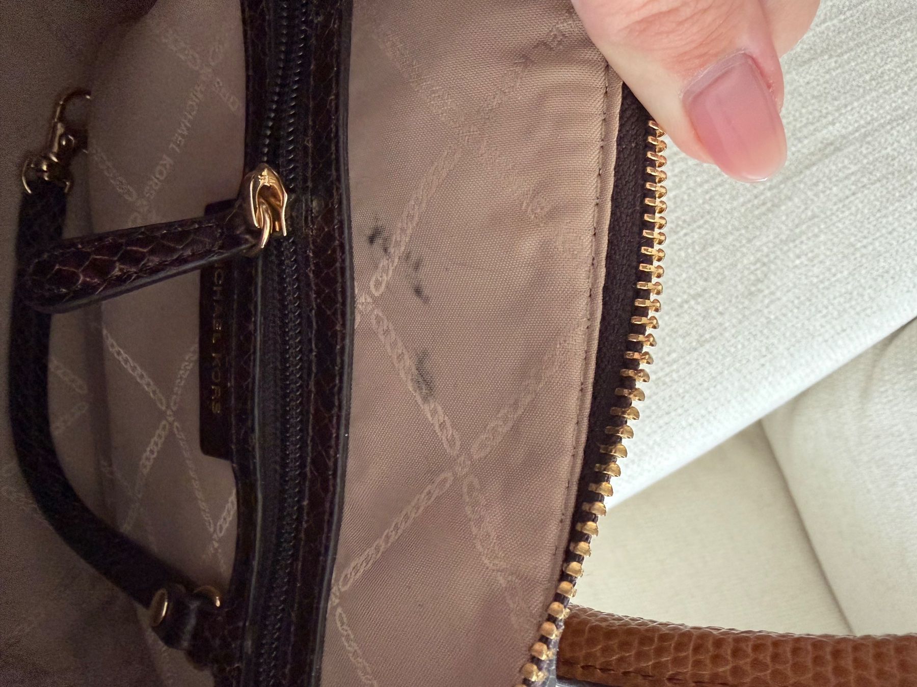 Michael Kors Borse da donna: Michael Kors Tasche – Usato da Lenzburg venduto da lejlaim. 3
