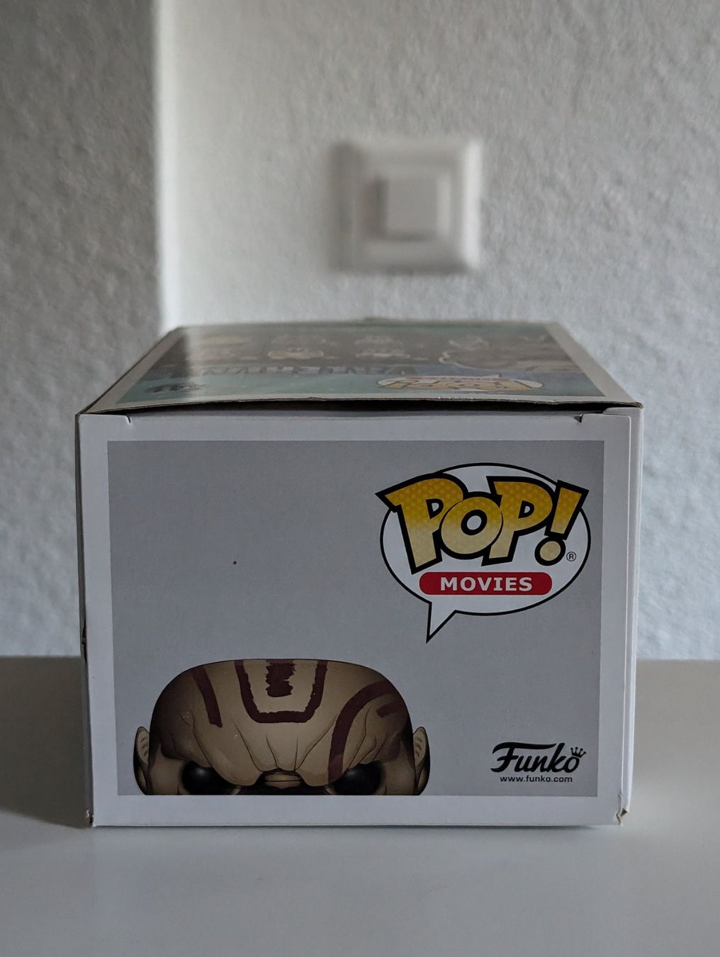 Funko Statuette: Funko Pop! - Valerian - Igon Siruss - 441 – Nuovo (secondo la descrizione) da Frauenfeld venduto da pakschual 4