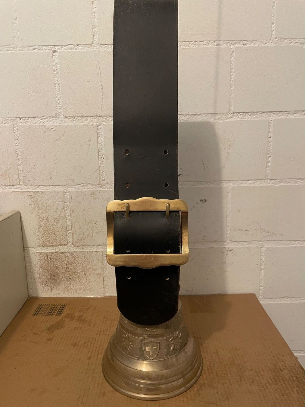 Campanacci mucche: Alte Glocke ab 1.00 Fr. – Usato da Birrhard venduto da magisto52