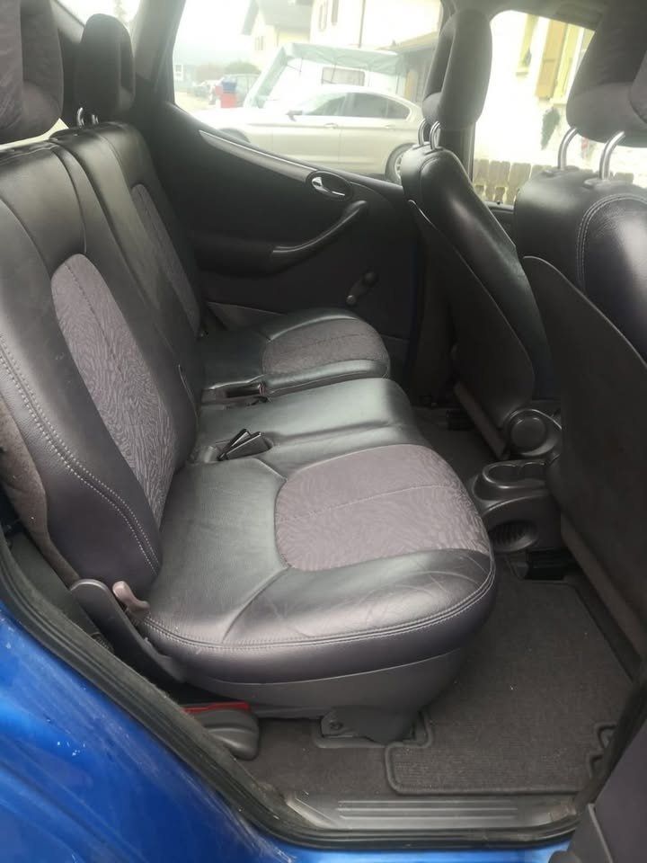 Mercedes-Benz Automobili: Mercedes A170D W168 ab Platz – Usato da Uerkheim venduto da Mercedescoding 2