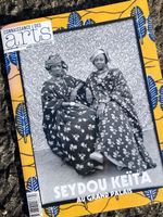 SEYDOU KEITA - Afrika. Au Grand Palais. Fotografie goldblatt