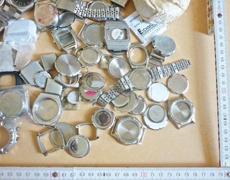 Orologi: Vintage UhrenGehäuse - Gehäuse/-teile – Difettoso da Adliswil venduto da di_hans 9