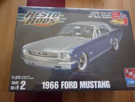 FORD MUSTANG 1966