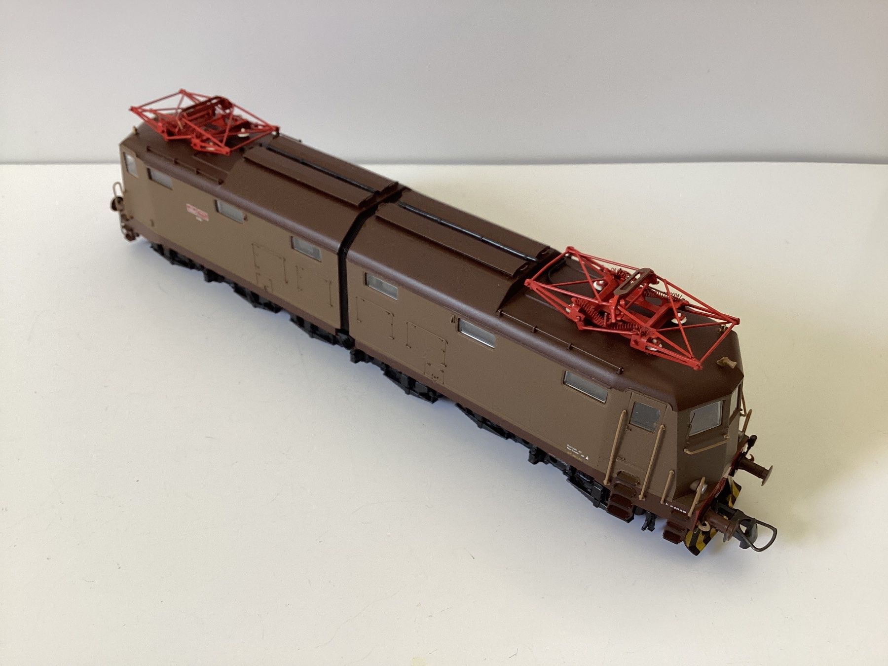 Roco Modellini di ferrovie: Roco 43605 FS BR 636 H0 1:87 – Usato da Effretikon venduto da simtek_de 1