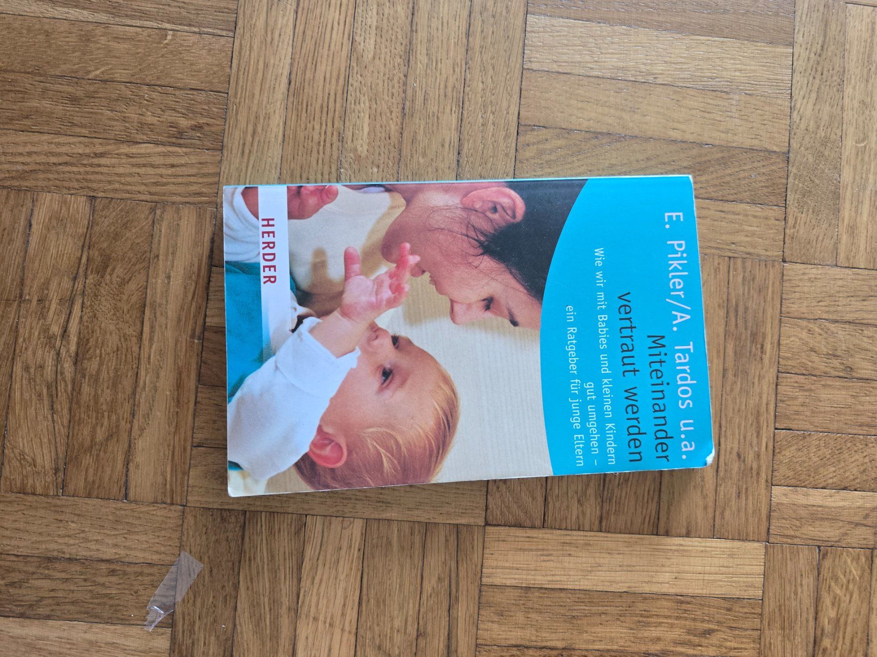 Libri: Emmi Pikler – Usato da Heimenschwand venduto da Kitafrau95