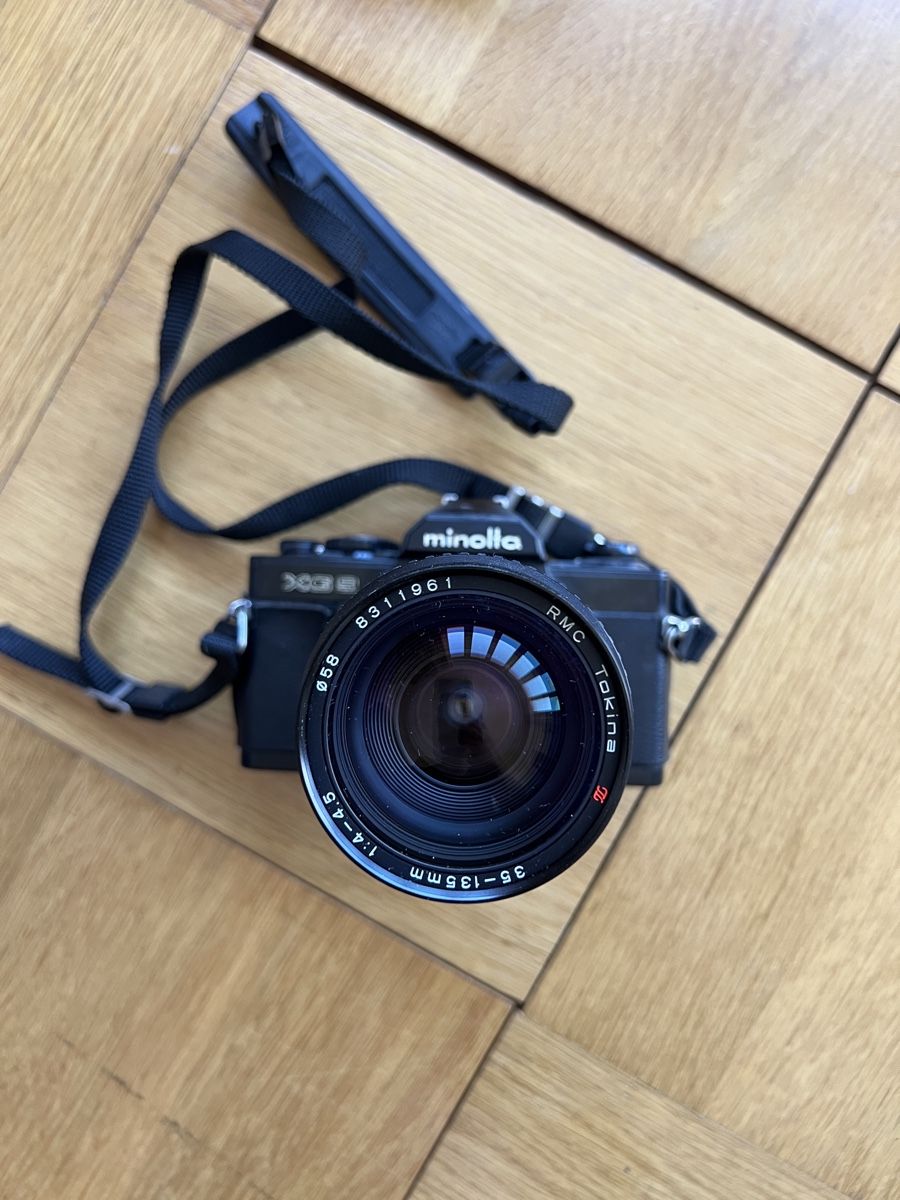Fotocamera: Fotokamera Konvolut – Usato da Luzern venduto da lau_bs9l 5