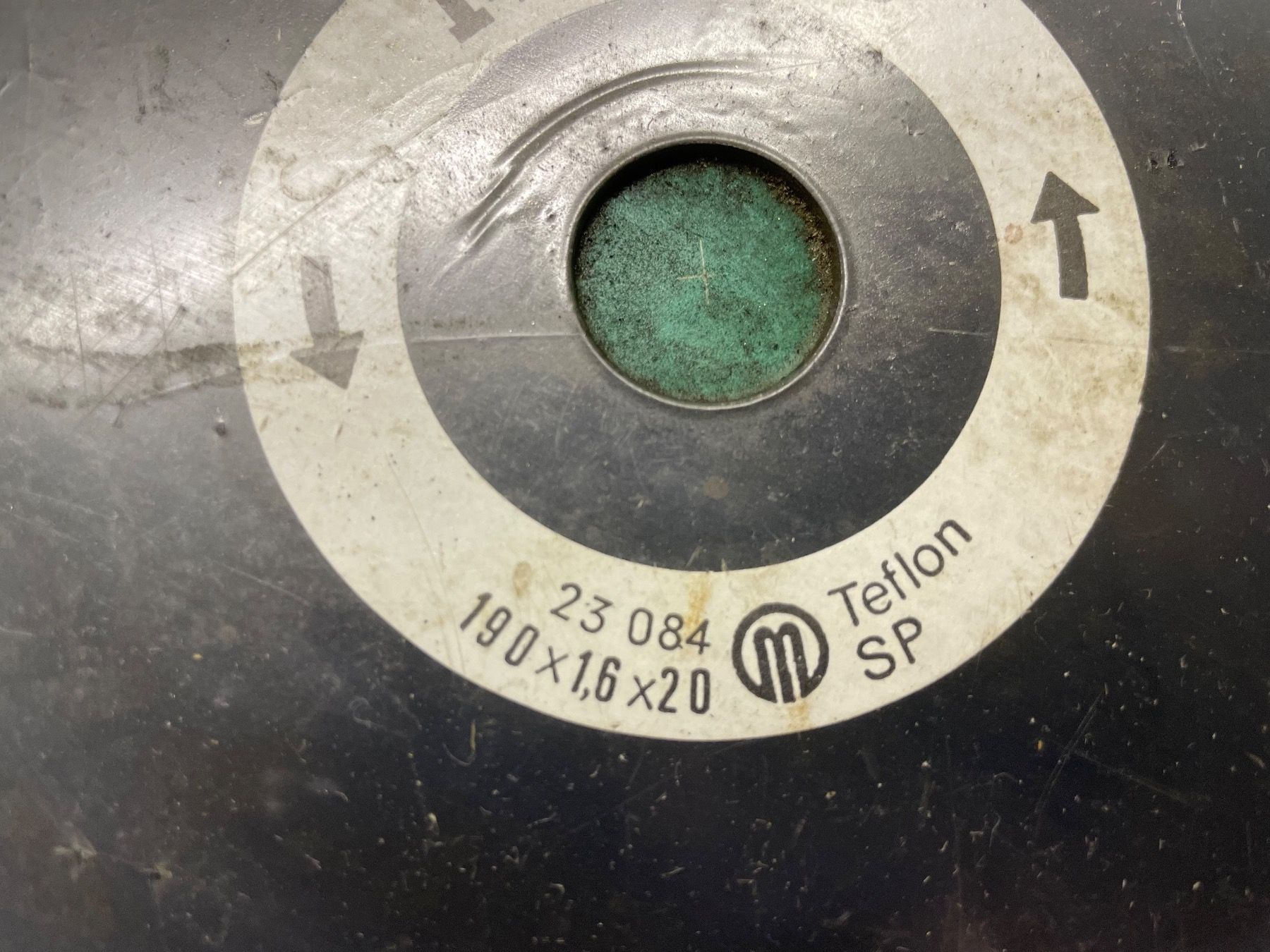Metabo Sägen: Fräsenblatt neu, Kreissägenblatt – Neu und originalverpackt aus Thayngen von stammsani 1