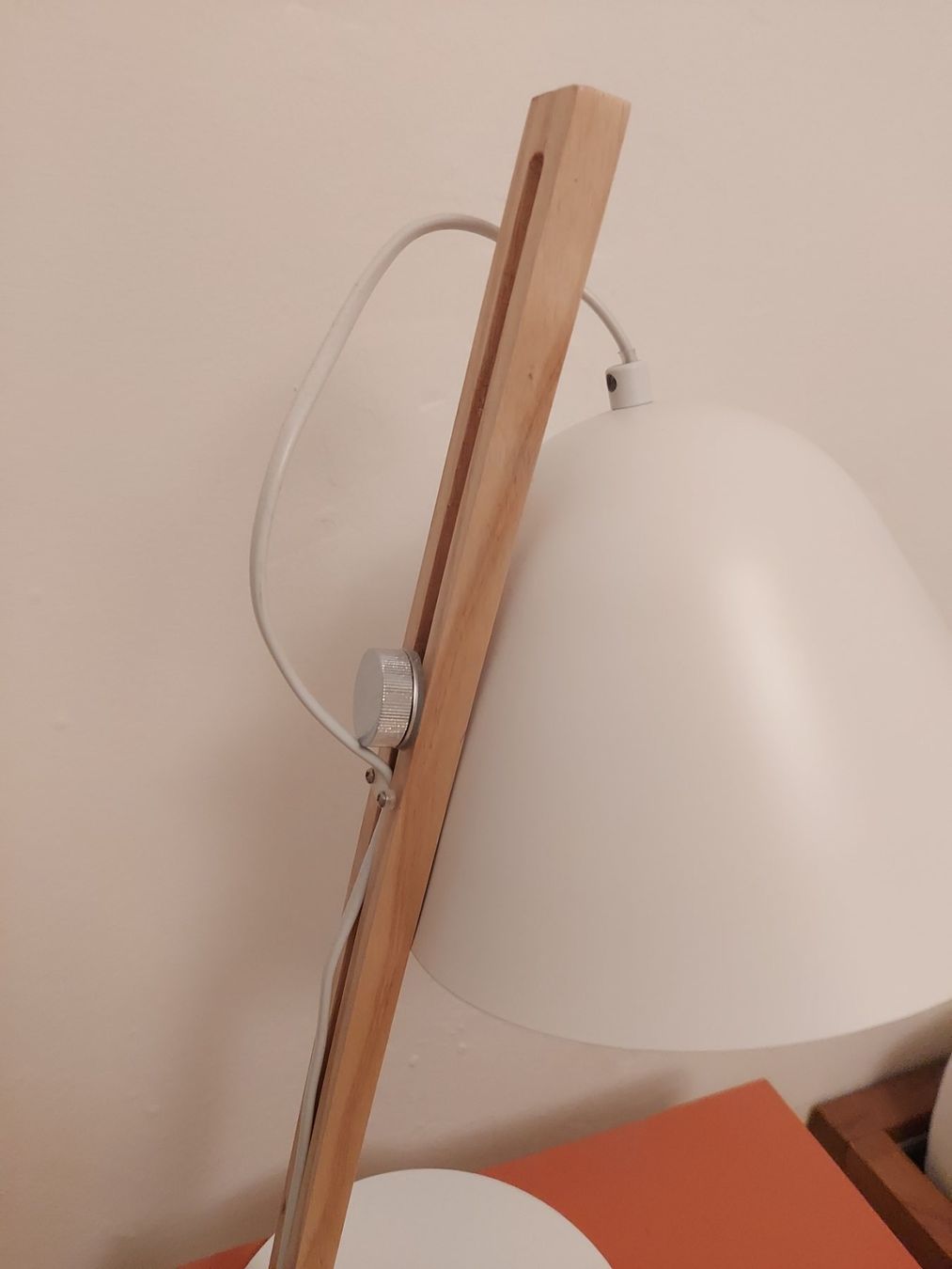 Micasa Lampen: Nachttischlampe / Bürolampe – Gebraucht aus Winterthur von lar_z6sj 1