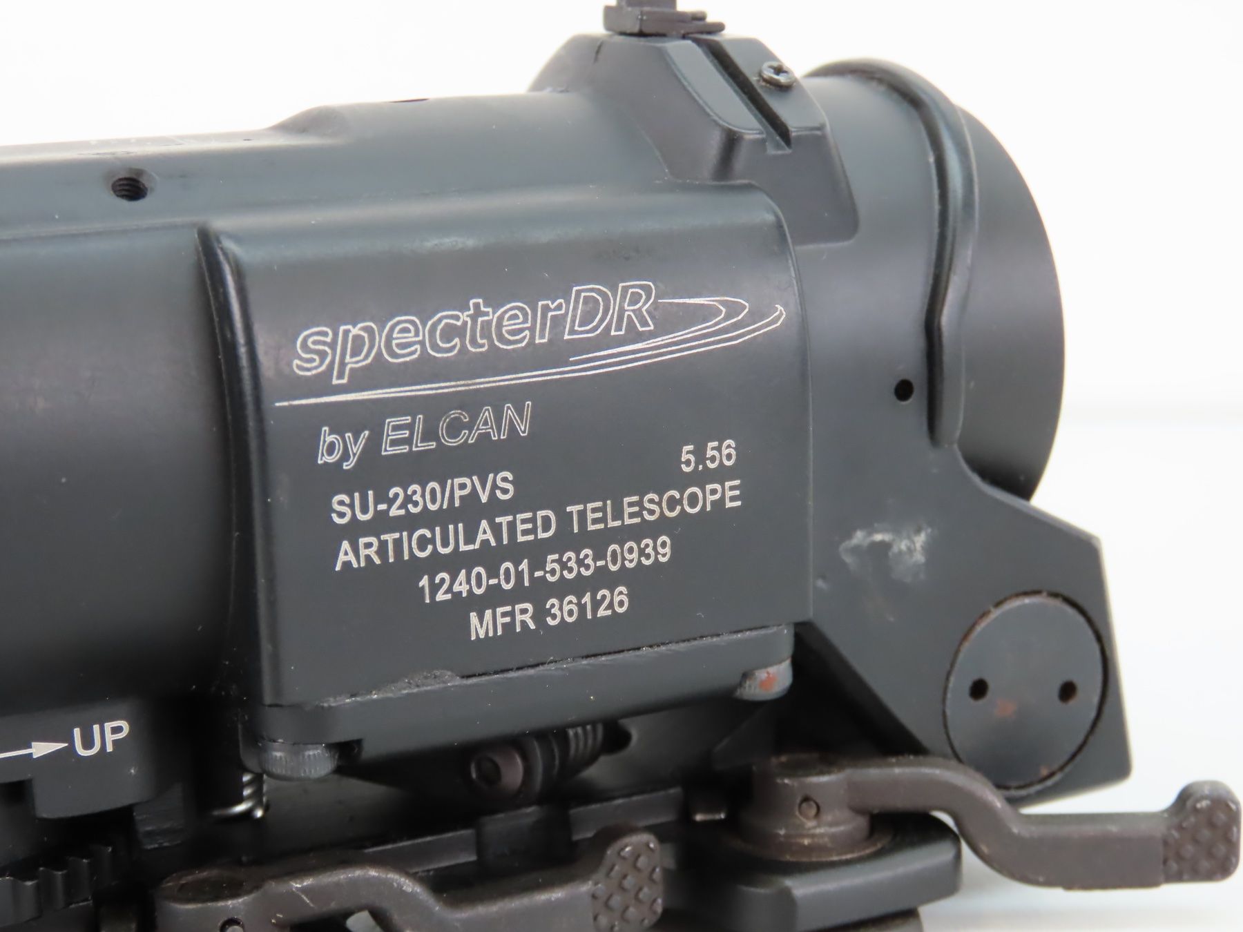 Objektive: Zielfernrohr SpecterDR by ELCAN SU-230/PVS – Gebraucht aus Buchrain von  1