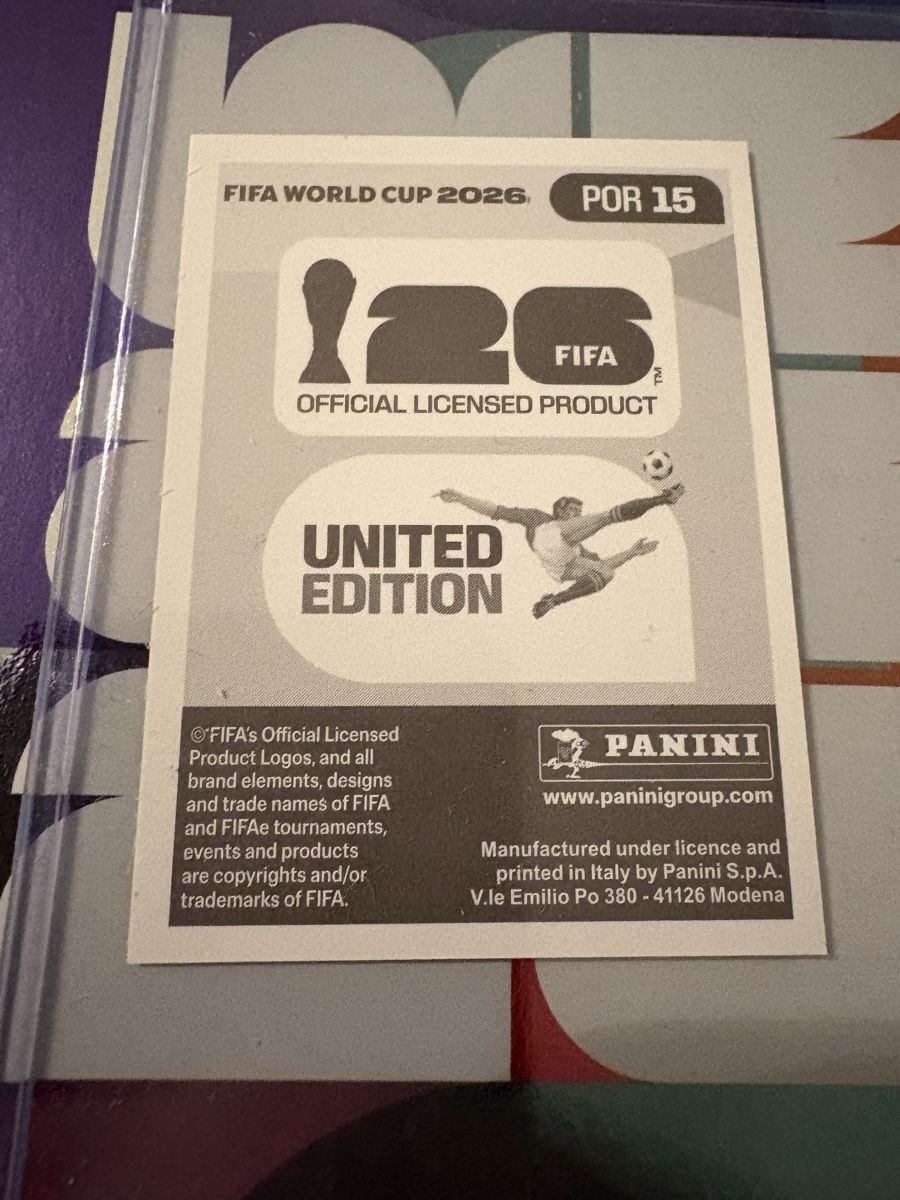 Panini Carte collezionabili: Panini Christiano Ronaldo  – Nuovo (secondo la descrizione) da Kriens venduto da Bertan117 1