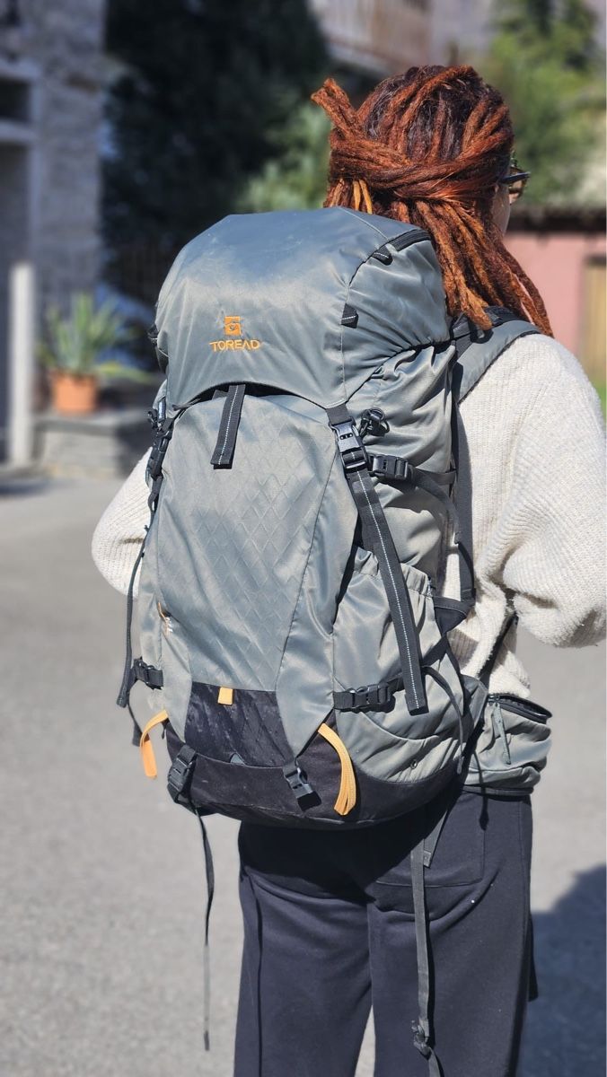 Zaini: 40L backpack – Usato da Bellinzona venduto da Samirablank 4