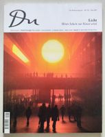 LICHT Wenn Schein zur Kunst wird. DU 796