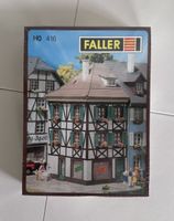 Faller HO 416 Altstadthaus Bausatz, Neu in Originalverpackun