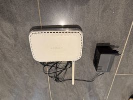 Netgear WGT624 v3 WLAN-Router - Ideal fürs Homeoffice!