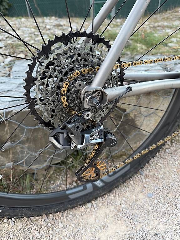 Velos: Gravel Moots Routt 45 – Gebraucht aus Chêne-Bougeries von luc_pqc6 3