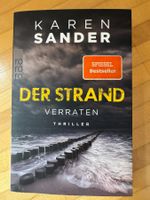 Der Strand - verraten - Karen Sander
