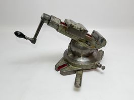 Kugelschraubstock 80mm RID