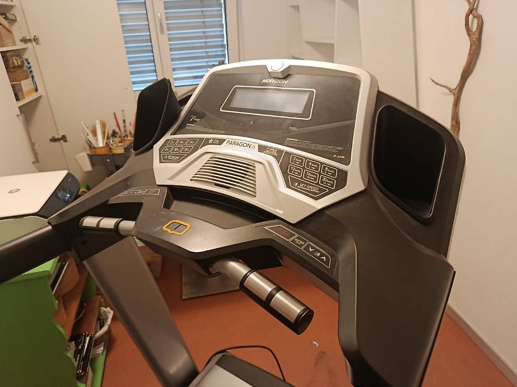 Macchine per carico, silaggio e trasporto: Tapis de course – Usato da Fully venduto da Loune 2