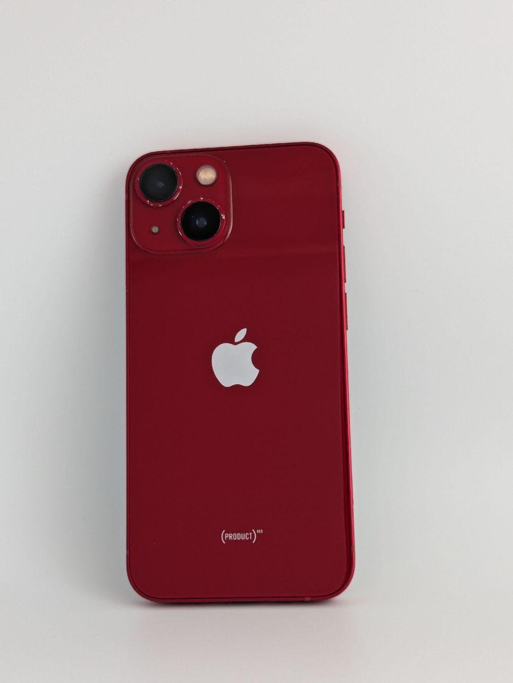 Apple Handys / Smartphones: Apple iPhone 13 mini 256 GB red good condition – Gebraucht aus Grenchen von gabifp 8