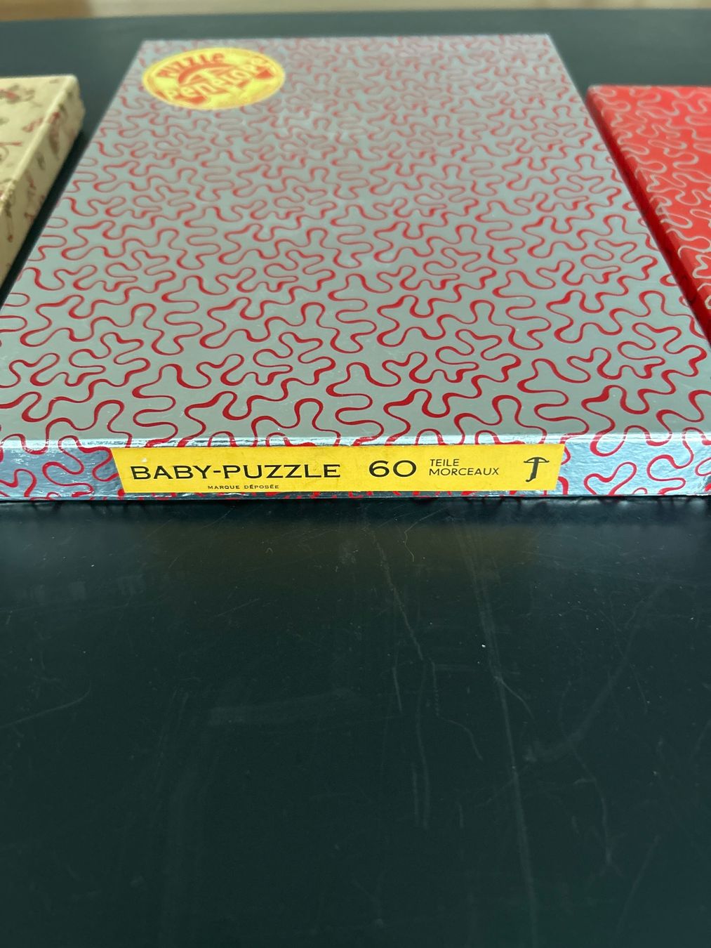 Penelope Puzzle: 3 ältere Holzpuzzle von  Penelope – Usato da Zumikon venduto da tuna007 8