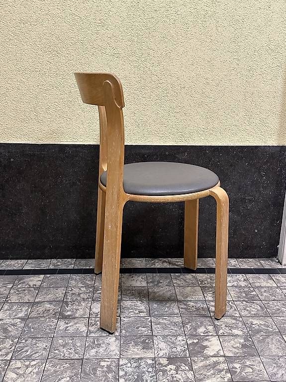 Dietiker Stühle: 2 chaises Bruno Rey pour Dietiker – Gebraucht aus Lausanne von rit_7dlq 3