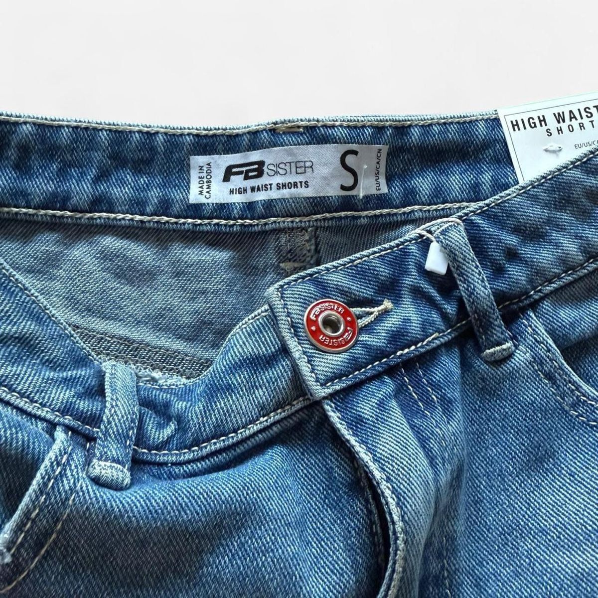 Pantaloni: Denim Shorts – Nuovo e nell'imballaggio originale da Basel venduto da 1moonstar 3