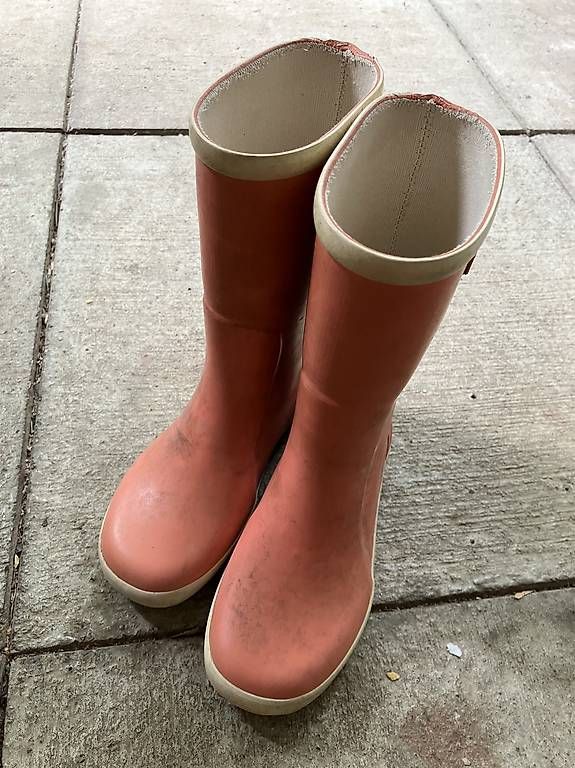 Scarpe per ragazzi: Bergstein Gummistiefel Gr. 30 – Usato da Zollikon venduto da CorViv