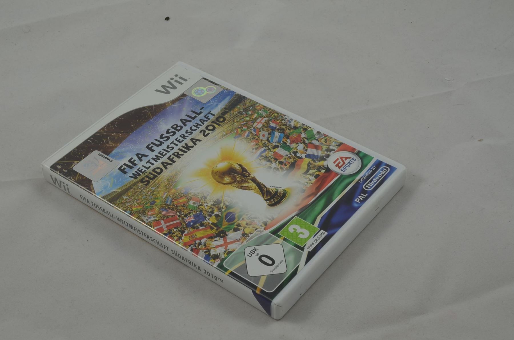 Spiele: FIFA Fussball Weltmeisterschaft – Gebraucht aus Buchs AG von SellAndBuyX