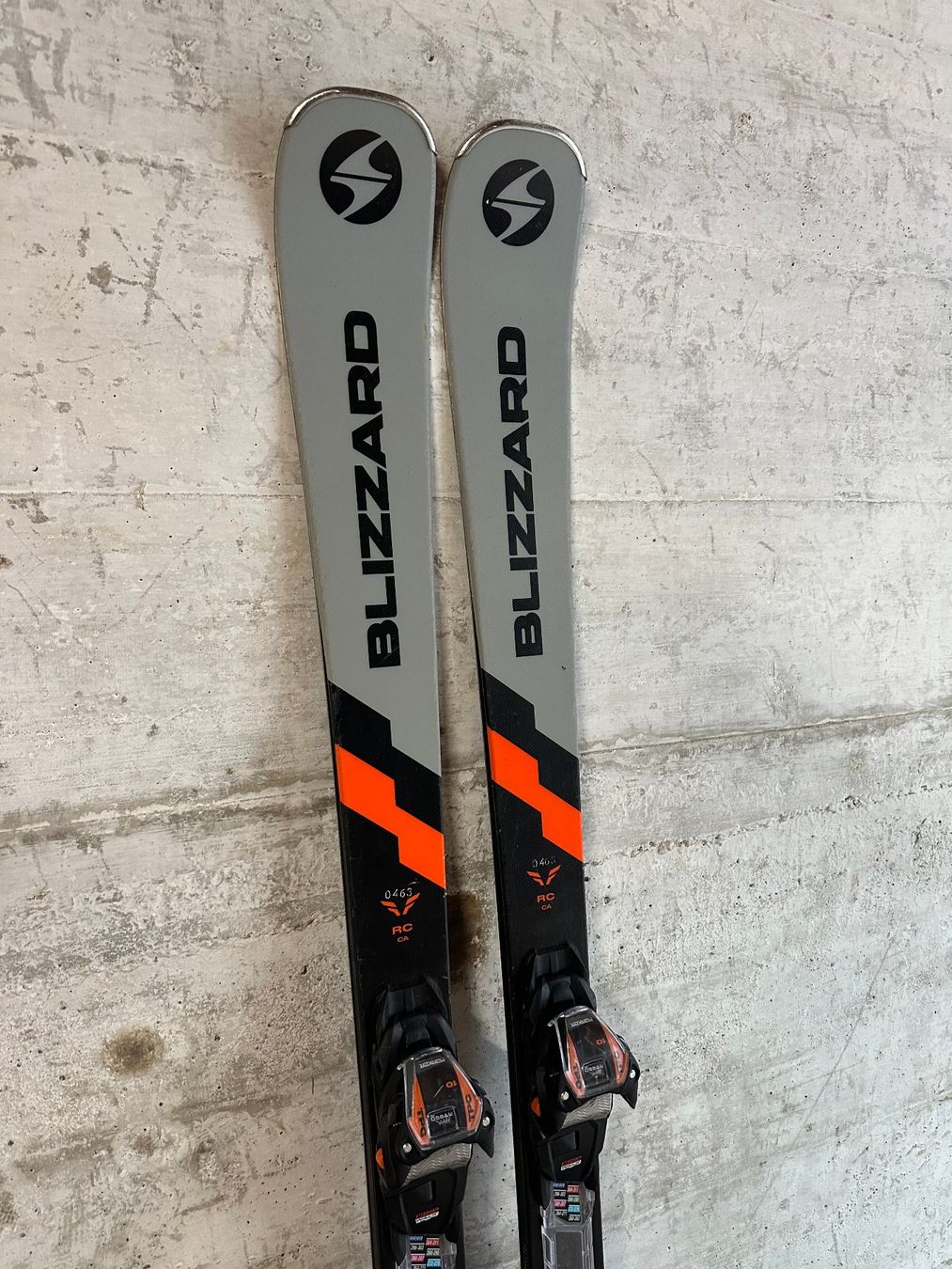 Blizzard Sci: Blizzard Firebird Ski 154cm – Usato da Emmenbrücke venduto da karkarkar 1