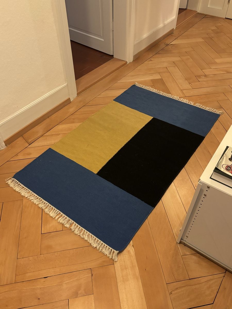 Tappeti: Teppich (frisch gereinigt) – Usato da Zürich venduto da possilla 2