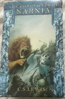 C.S. Lewis Chroniken von Narnia Set 7 Teile  Englisch