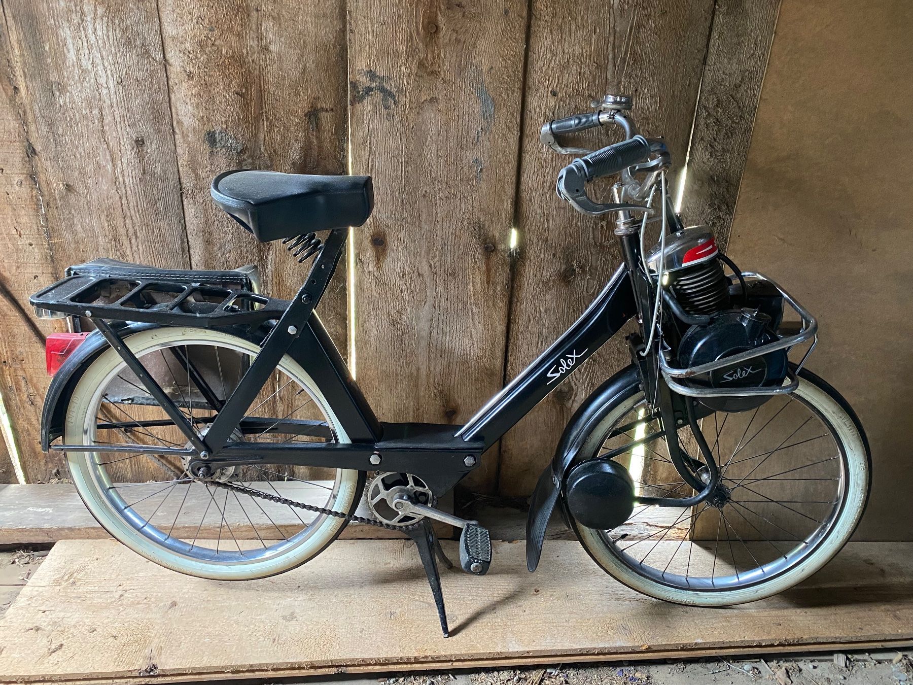 Solex Ciclomotori: Solex 3800 – Usato da Plagne venduto da Coxbow