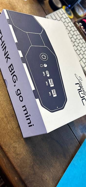 PCs: Simply NUC Computer – Neu und originalverpackt aus Hallau von flaemmli77