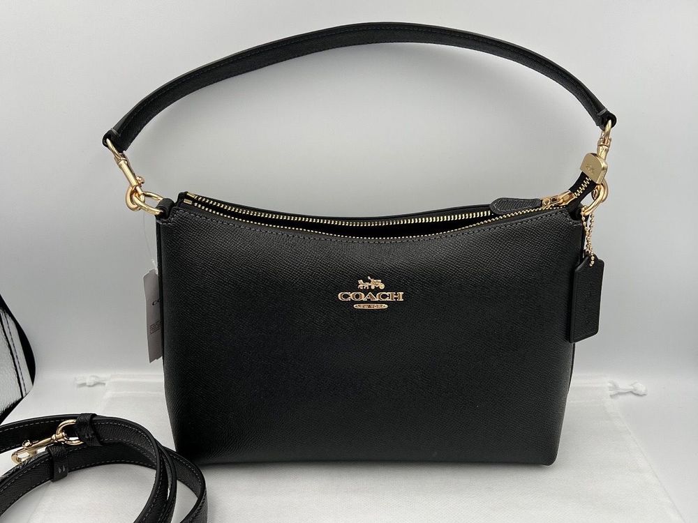 🔥Easter Special🔥Coach Tasche Clara black (Neu und originalverpackt) in ...