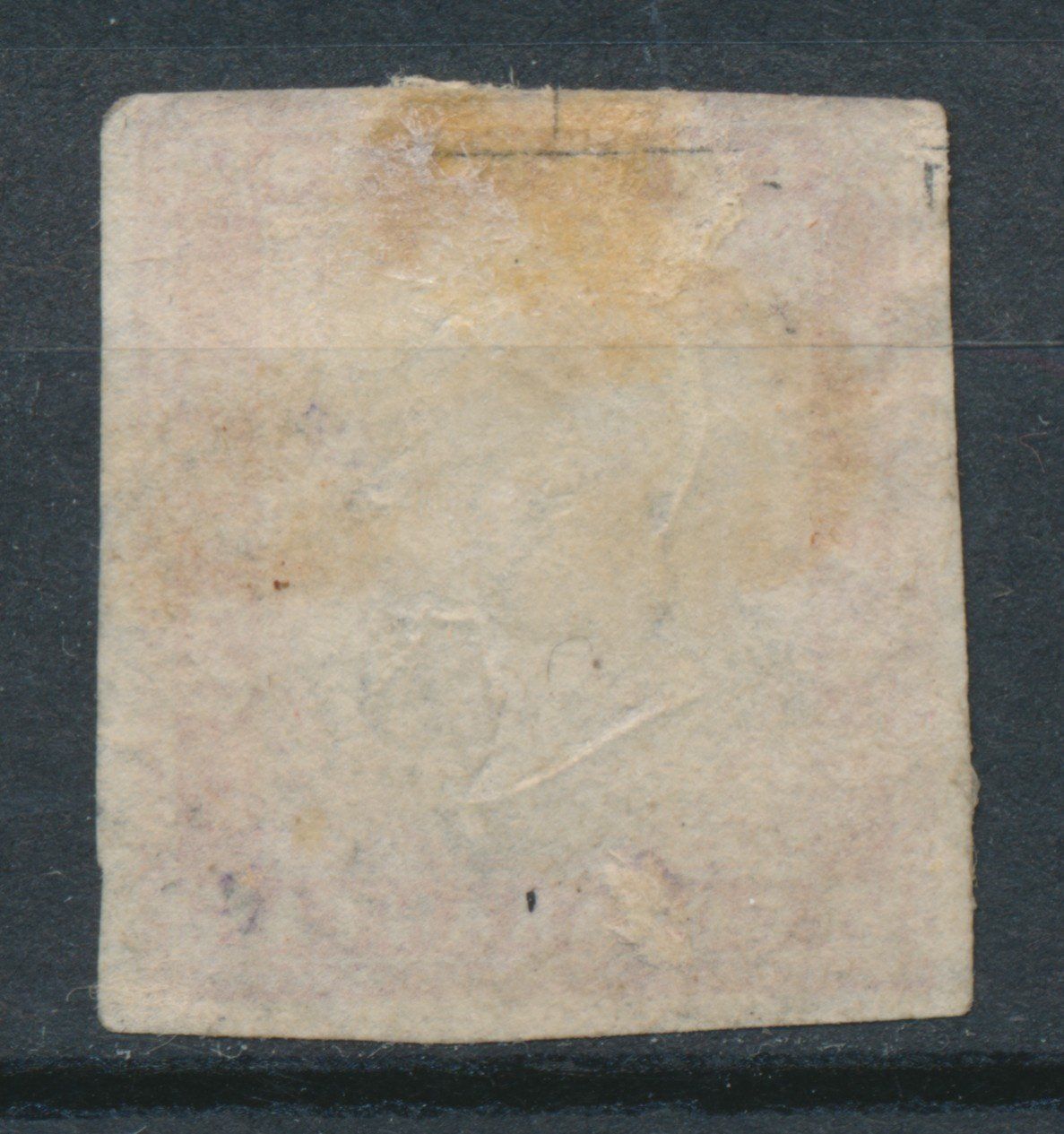 Alle Briefmarken: Italien, Sardinien Sassone Mi. 16D – Gebraucht aus Bonau von Profila3 2