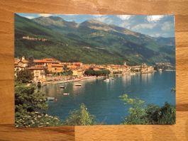 Postkarte Lago di Maggiore, Cannobio Italien