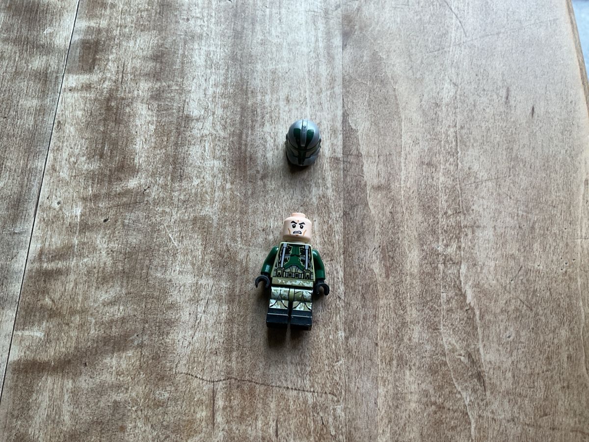 Star Wars Figurines: Lego Starwars Figur – Neuf (Voir description) à Wallisellen par gartenzwerg_73 1