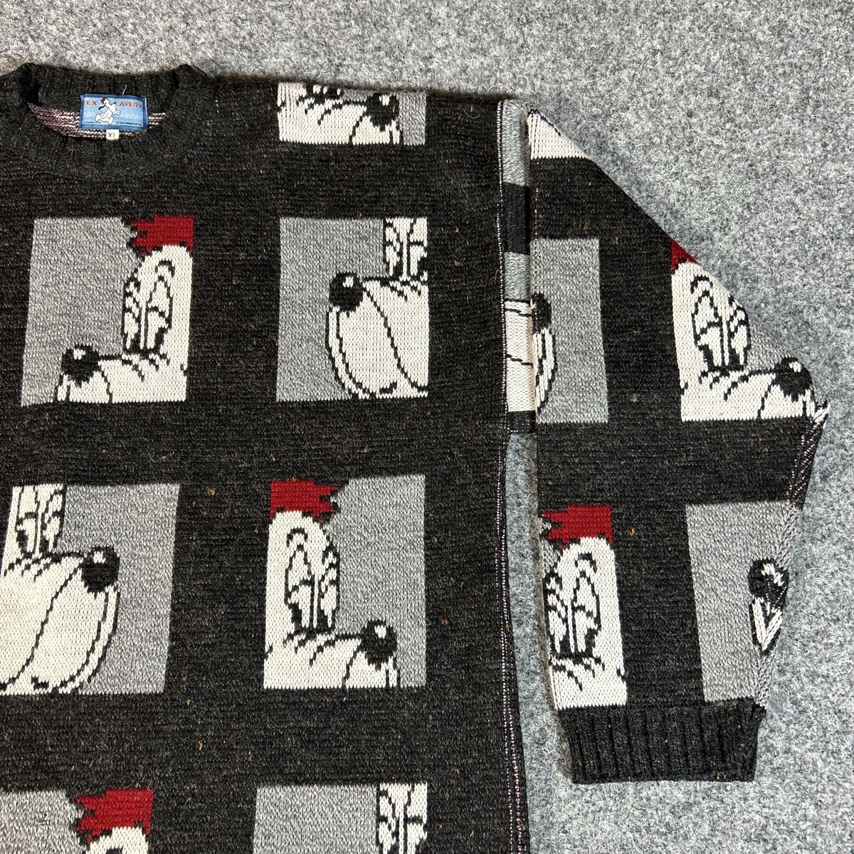 Pullover & Sweatshirts: Tex Avery – Neu (gemäss Beschreibung) aus La Sagne NE von Matlasape 1