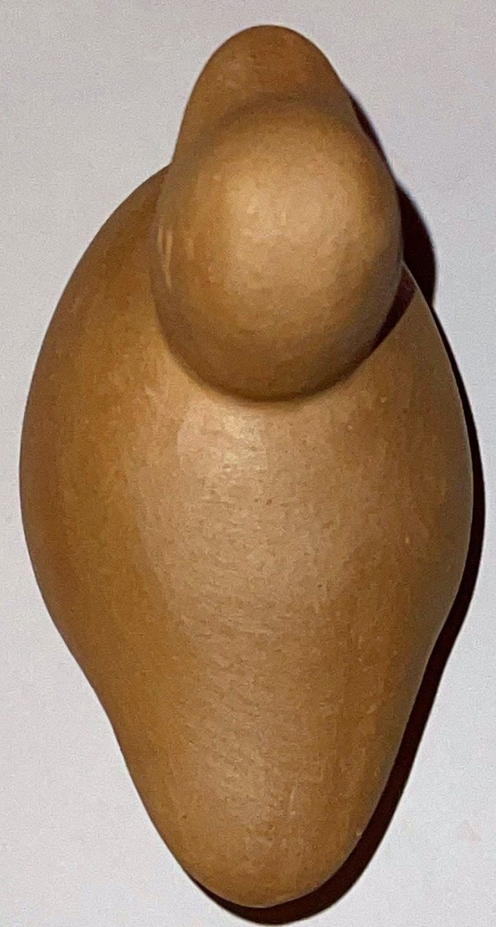 Statuette: Ente aus Keramik – Nuovo (secondo la descrizione) da Lutzenberg venduto da Pinschi01 3
