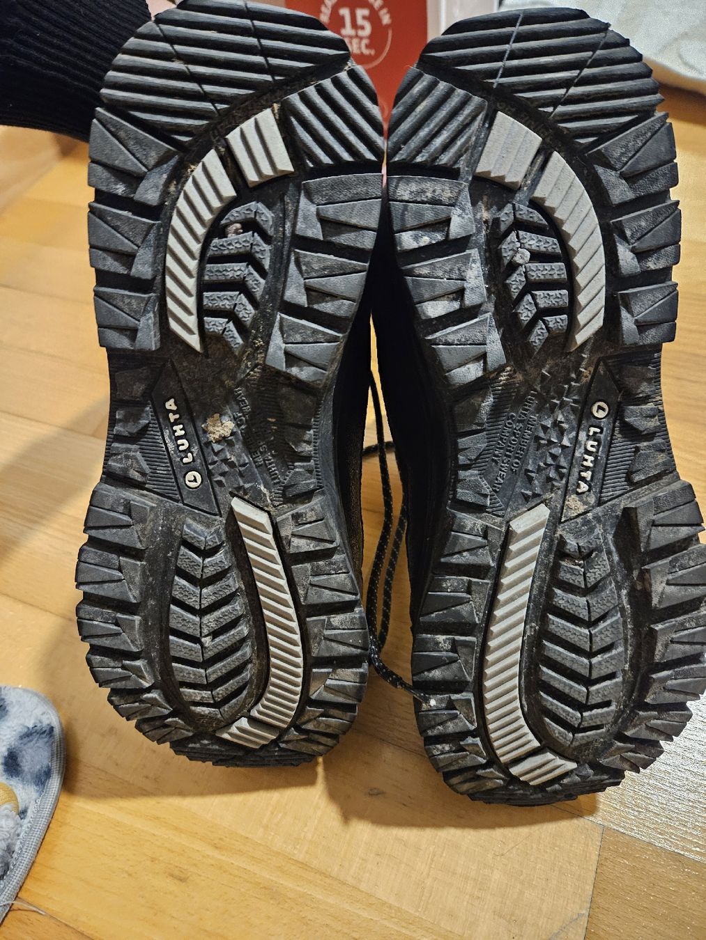 Luhta Scarpe da donna: Luhta Wanderschuhe/Gr 40/Neu – Nuovo (secondo la descrizione) da Baar venduto da BlackCat_13 6