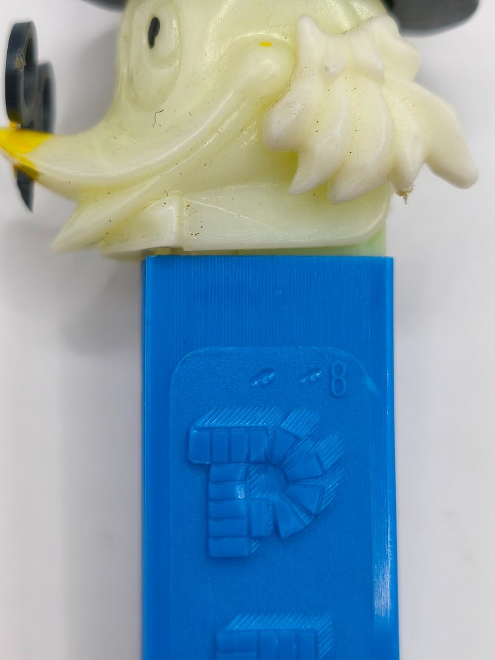 Pez Statuette: "Dagobert Duck" PEZ Spender 1977 – Usato da Wettingen venduto da DaHa90 5