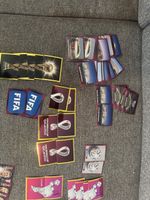 Wm 2022 seltene sticker diverse pack