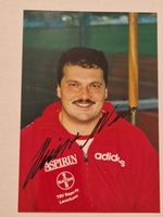 Heinz Weis - handsigniert - Leichtathletik