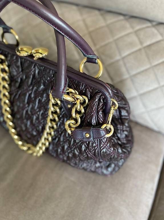 Marc Jacobs Borse da donna: Borsa di pelle Marc Jacobs – Usato da Paradiso venduto da fio_mhn6 3