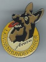 Plaquettes & Badges: Arosa Lawinenhundeführer Pin – D'occasion à Zürich par t24_de
