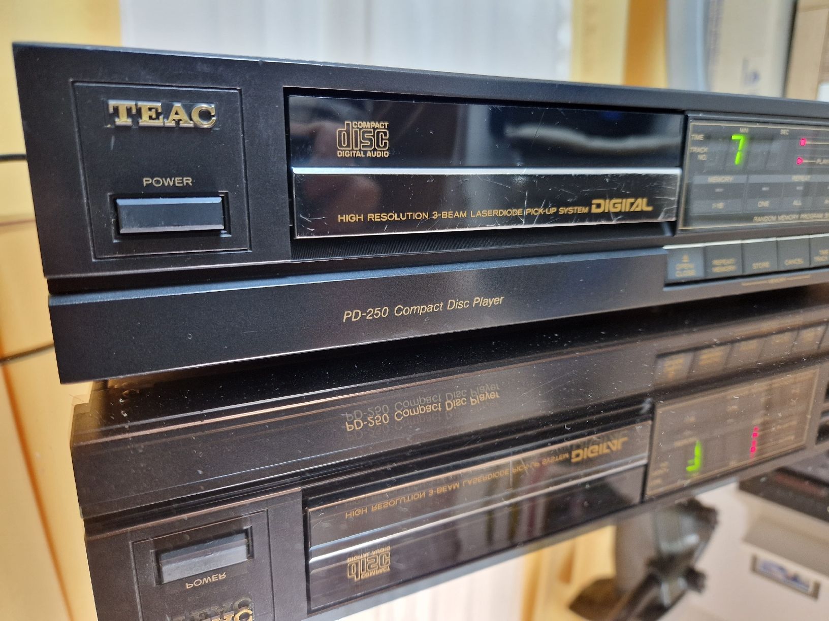 CDs: TEAC PD-250 – Gebraucht aus Arbon von Mayak_Sound 1