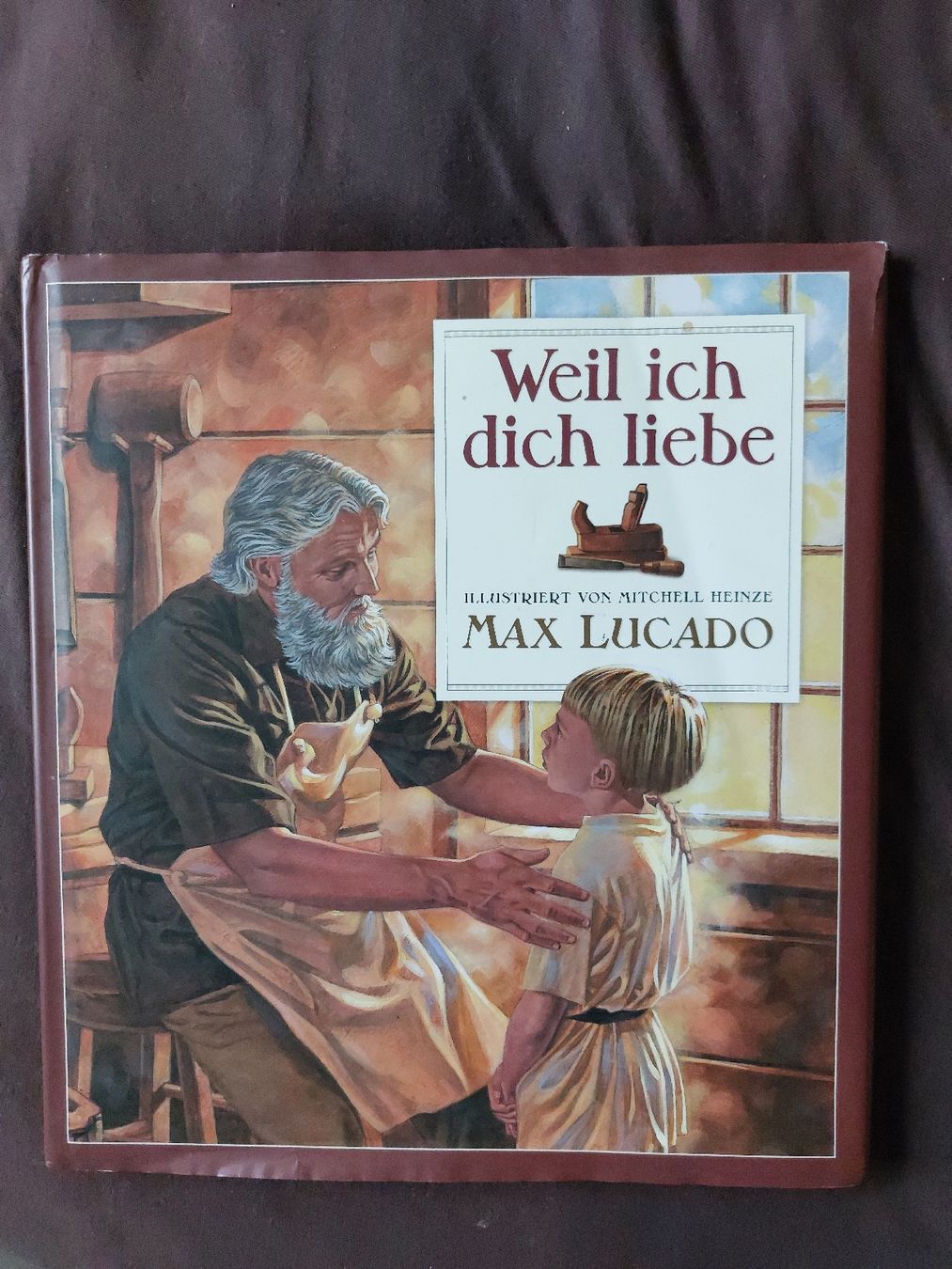 Libri: Christliches Kinder Buch  – Usato da Unterseen venduto da Ruia3333
