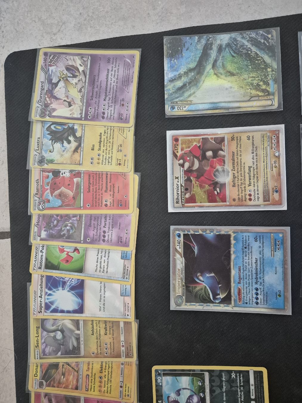 Pokémon Carte collezionabili: Ältere Pokemonsammlung Deutsch – Usato da Oberrieden venduto da ste_gsf8 4