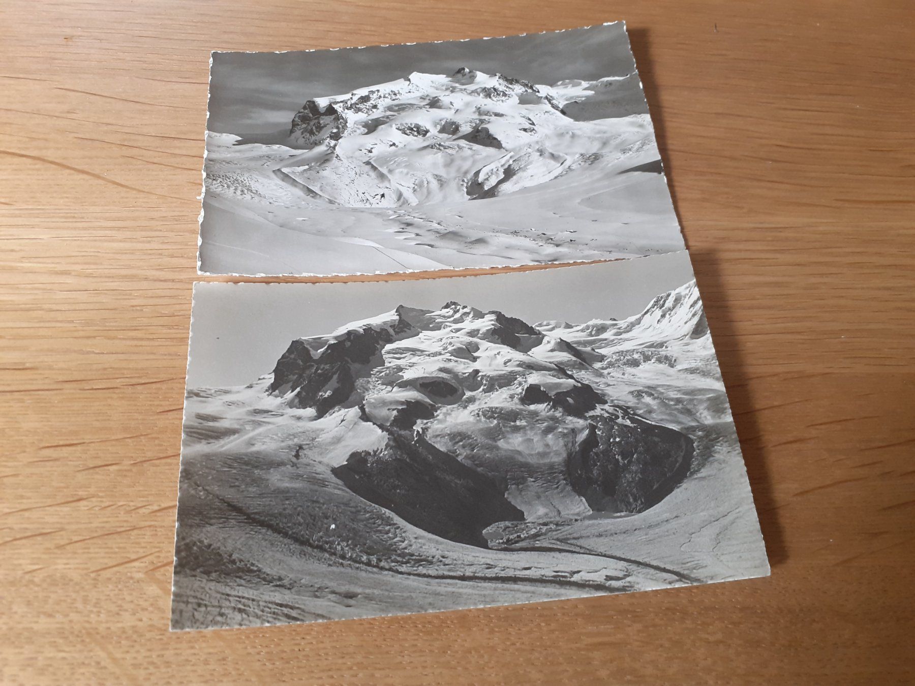 Cartoline postali: ZERMATT - MONTE ROSA - GORNER GRAT - KULM HOTEL – Usato da Winterthur venduto da Ornyx7