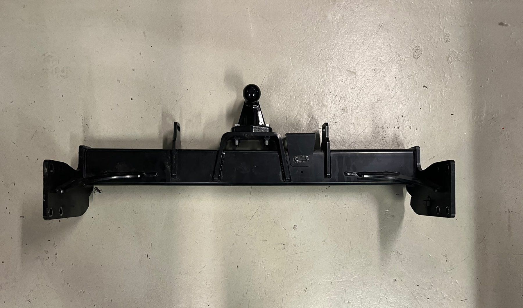 VW Anhängerkupplungen: VW Crafter Original Anhängerkupplung – Neu (gemäss Beschreibung) aus Turtmann von jan_z99l 2